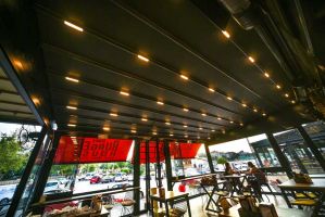 Pergola - Wintent - Körüklü Tente