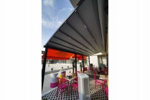 Pergola - Wintent - Sabit Tente