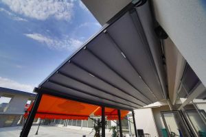 Pergola - Wintent - Sabit Tente