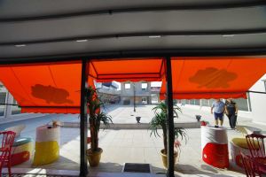 Pergola - Wintent - Sabit Tente
