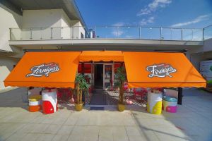 Pergola - Wintent - Sabit Tente