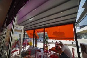 Pergola - Wintent - Sabit Tente