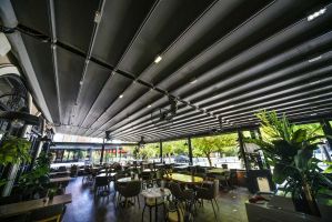 Pergola - Zip Perde